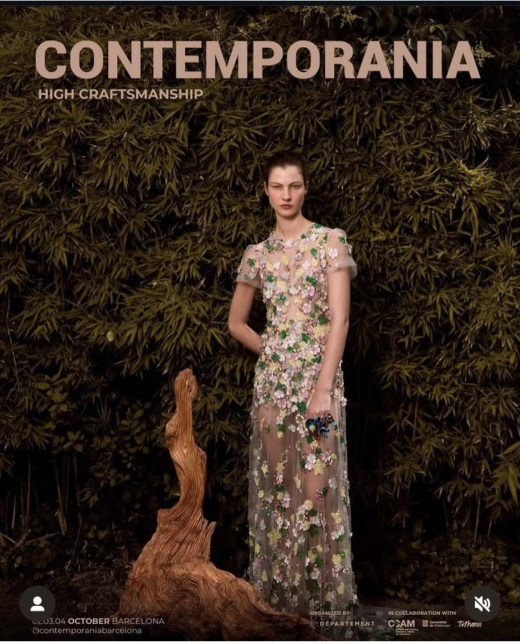 Contemporania 2025 poster